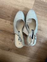 Tamaris high heels Silber Baden-Württemberg - Alfdorf Vorschau