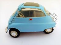 BMW Isetta 250 blau Modellauto Revell 5110 Metall 1:18 Niedersachsen - Lingen (Ems) Vorschau