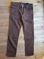 Braune Jeanshose von H&M  Größe 158 sehr gut erhalten Bayern - Hohenwart Vorschau