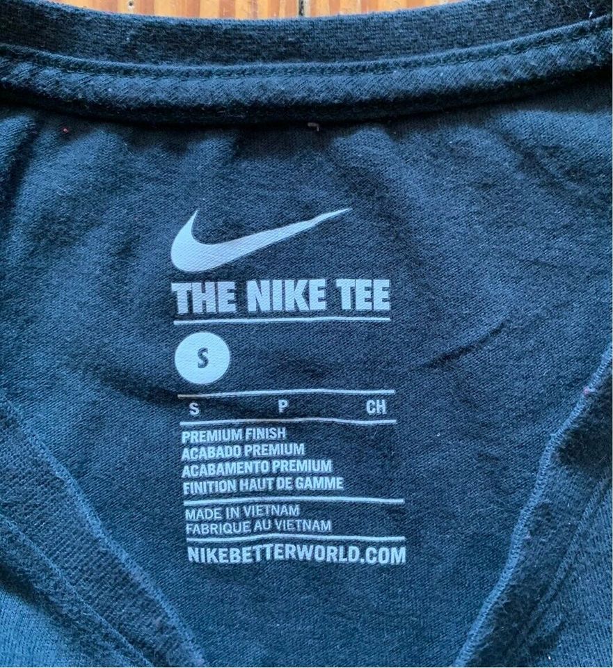 SALE - Nike Sport Running T-Shirt Farbe petrol size S M in Kiel
