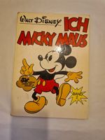 Walt Disney Ich Micky Maus Band 2 Ausgaben von 1973 Nordrhein-Westfalen - Kamp-Lintfort Vorschau