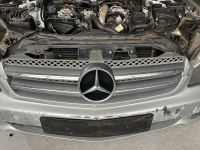 Mercedes W219 CLS Mopf Kühlergrill vorne Gitter Silber Rheinland-Pfalz - Bretzenheim Vorschau