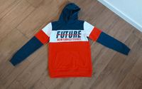 Jungen Pulli Pullover Sweatshirt Gr 158 164 rot weiß blau Niedersachsen - Walsrode Vorschau