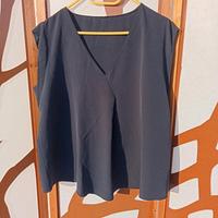 s.Oliver Damen Bluse gr.46 XXL blau Oberteil Sommer Bayern - Grafenau Vorschau