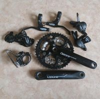 Shimano Deore Schaltgruppe 3×9 M510 Leipzig - Grünau-Ost Vorschau