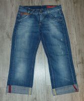 Org. Miss Sixty Vintage Damen 7/8 Stiefel Jeans W25 Top Zustand Hessen - Roßdorf Vorschau