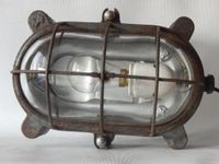 SUCHE Glas für SCHACO Bunkerlampe Lampe WW2 2.WK Dresden - Striesen-Süd Vorschau