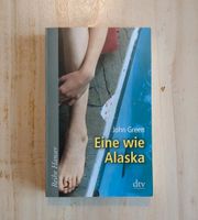 Eine wie Alaska - John Green (Buch) Stuttgart - Stuttgart-Ost Vorschau