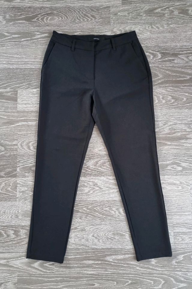 Vero Moda Damen Hose Chino Stoffhose schwarz Größe M 32 neu in Kamp-Lintfort