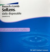 Weiche Kontaktlinsen / Soft Lens  -1,5 Tageslinsen / daily Baden-Württemberg - Altensteig Vorschau