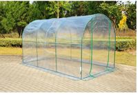 Plastico Invernadero Caseta 350x200x200cm Acero Cultivo Plantas Hessen - Kassel Vorschau