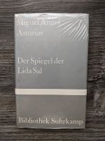 Asturias DER SPIEGEL DER LIDA SAL HC + SU Bibl. Suhrkamp Bd 72 Baden-Württemberg - Ettlingen Vorschau