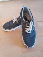 Vans Sneaker Gr. 40 Authentic - Off the Wall- grau Bayern - Hilpoltstein Vorschau