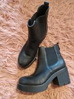 Schöne Catwalk Damen Stiefeletten 37 Schleswig-Holstein - Kellinghusen Vorschau