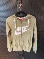 Nike Damen Sweatjacke grün Gr. XS Baden-Württemberg - Immendingen Vorschau