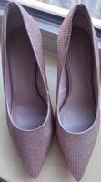 Tamaris Schuhe rosa mit Glitzersteinen Gr. 40 Hannover - Mitte Vorschau