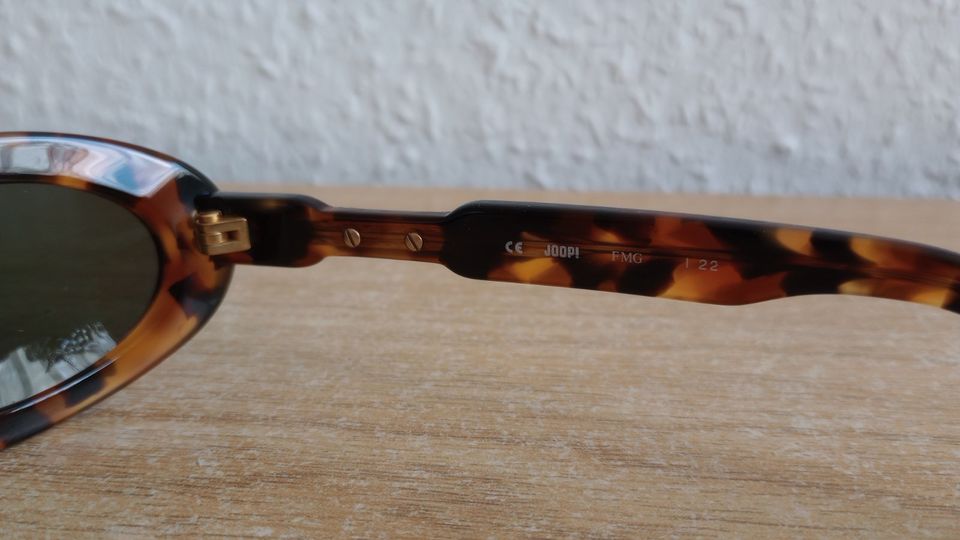 Sonnenbrille JOOP! Mod. 8797-801 Vintage Original Braun Havanna in Haren (Ems)