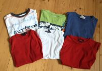 6 T-Shirts, T-Shirt, Tanktop, Gr. 122 Münster (Westfalen) - Gremmendorf Vorschau