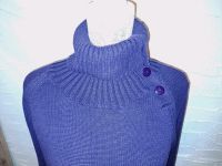 Gr.L Pullover Rollkragen Violett lila Strick warm winter schick Bayern - Treuchtlingen Vorschau