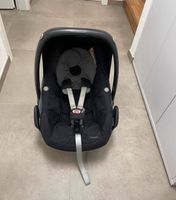 Maxi Cosi Pebble mit ISO-Family-Fix Rheinland-Pfalz - Mainz Vorschau