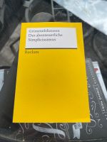 Der abenteuerliche Simplicissimus Teutsch Nordrhein-Westfalen - Alsdorf Vorschau