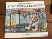 Kinderbuch "Wo die wilden Kerle wohnen" Sendak Stuttgart - Bad Cannstatt Vorschau