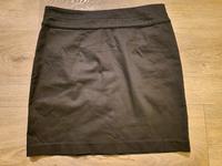 Damen Businessrock Rock Mini kurz schwarz gr. 38 h&m top Zustand Nordrhein-Westfalen - Paderborn Vorschau