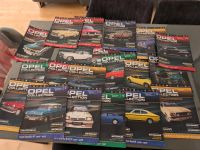 Opel Collection Zeitschriften Niedersachsen - Neustadt am Rübenberge Vorschau