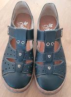 RIEKER Damensandalen Leder Größe 38 NEU Baden-Württemberg - Steinenbronn Vorschau
