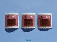3 Briefmarken BRD FIP Kongress Essen 1980 Bayern - Münsing Vorschau