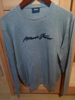 ARMANI JEANS Pullover Herren Vintage. Gr:XL. Farbe: Hellgrau. Köln - Humboldt-Gremberg Vorschau