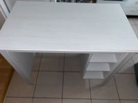 Ikea Kinder Schreibtisch weiß 102x55 cm Platte Saarland - Spiesen-Elversberg Vorschau