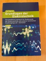 Grundlagen der Elektrotechnik von Gert Hagmann Bayern - Ingolstadt Vorschau