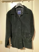 Schwarze Lederjacke von Street one, Echtleder, Vintage,Größe 42 Nordrhein-Westfalen - Espelkamp Vorschau