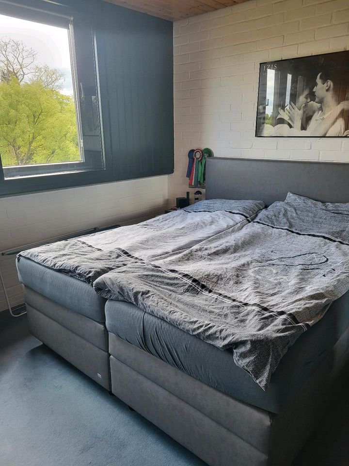 Schöne 3 Zimmer Wohnung in Lohausen in Düsseldorf