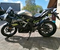 Kawasaki ninja 125 Parchim - Landkreis - Passow Vorschau