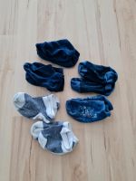 6 Sneaker Socken,Gr.23-25 Baden-Württemberg - Sandhausen Vorschau