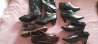 Damen Schuhe, Größe 39 alles zusammen 15€.Einzelverkauf möglich. Thüringen - Gotha Vorschau