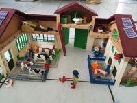 Playmobil großer Bauernhof XXL 5119 Baden-Württemberg - Tamm Vorschau