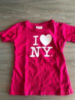 T-Shirt I Love NY ca. Gr 80 / 12 Monate Nordrhein-Westfalen - Siegen Vorschau