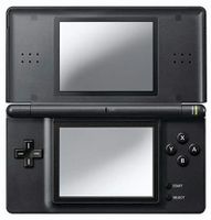 Nintendo DS Lite - Konsole, schwarz + Mariokart DS Spiel München - Allach-Untermenzing Vorschau