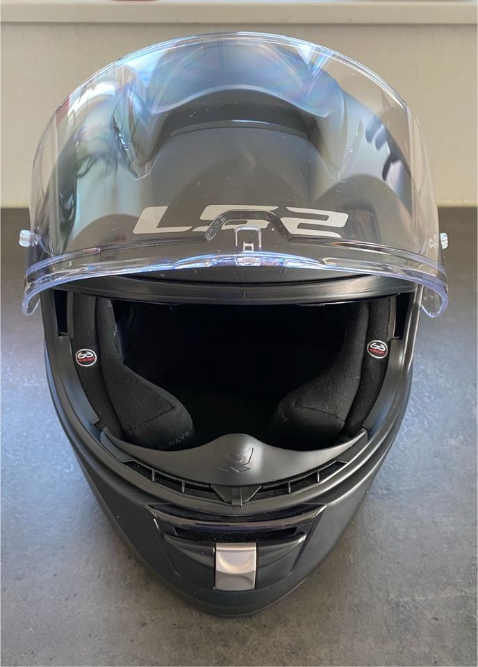 Motorradhelm LS2 Vector Evo Gr. XL in Bad Oldesloe