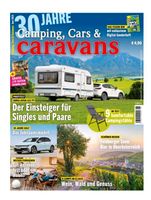Camping, Cars & Caravans 06/2024 Niedersachsen - Danndorf Vorschau