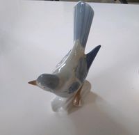 Porzellan Figur Vogel Vintage Niedersachsen - Wilhelmshaven Vorschau