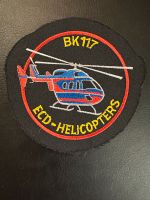 Hubschrauber Patch BK117 Bayern - Weyarn Vorschau