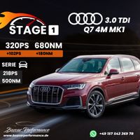 ❌ Audi Q7 4M 3.0TDI Leistungssteigerung Chiptuning AGR AD-BLUE ❌ Nordrhein-Westfalen - Stolberg (Rhld) Vorschau