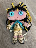 Mattel Monster High Stoff Puppe Cleo de Nile Rare Selten Nordrhein-Westfalen - Brilon Vorschau