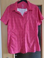 Sportlich feminine Outdoor-Bluse, pink gemustert, McKinley Gr 42 Nordrhein-Westfalen - Altena Vorschau