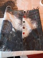 Sehr schicker Lana Rock Gr. 42 Hessen - Runkel Vorschau