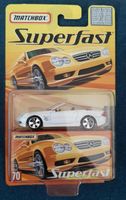 Matchbox Superfast Mercedes-Benz SL55 AMG/ OVP limited edition Bayern - Augsburg Vorschau